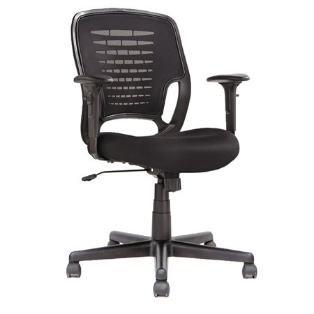 OIF Mesh Task Chair, Black OIFEM4817